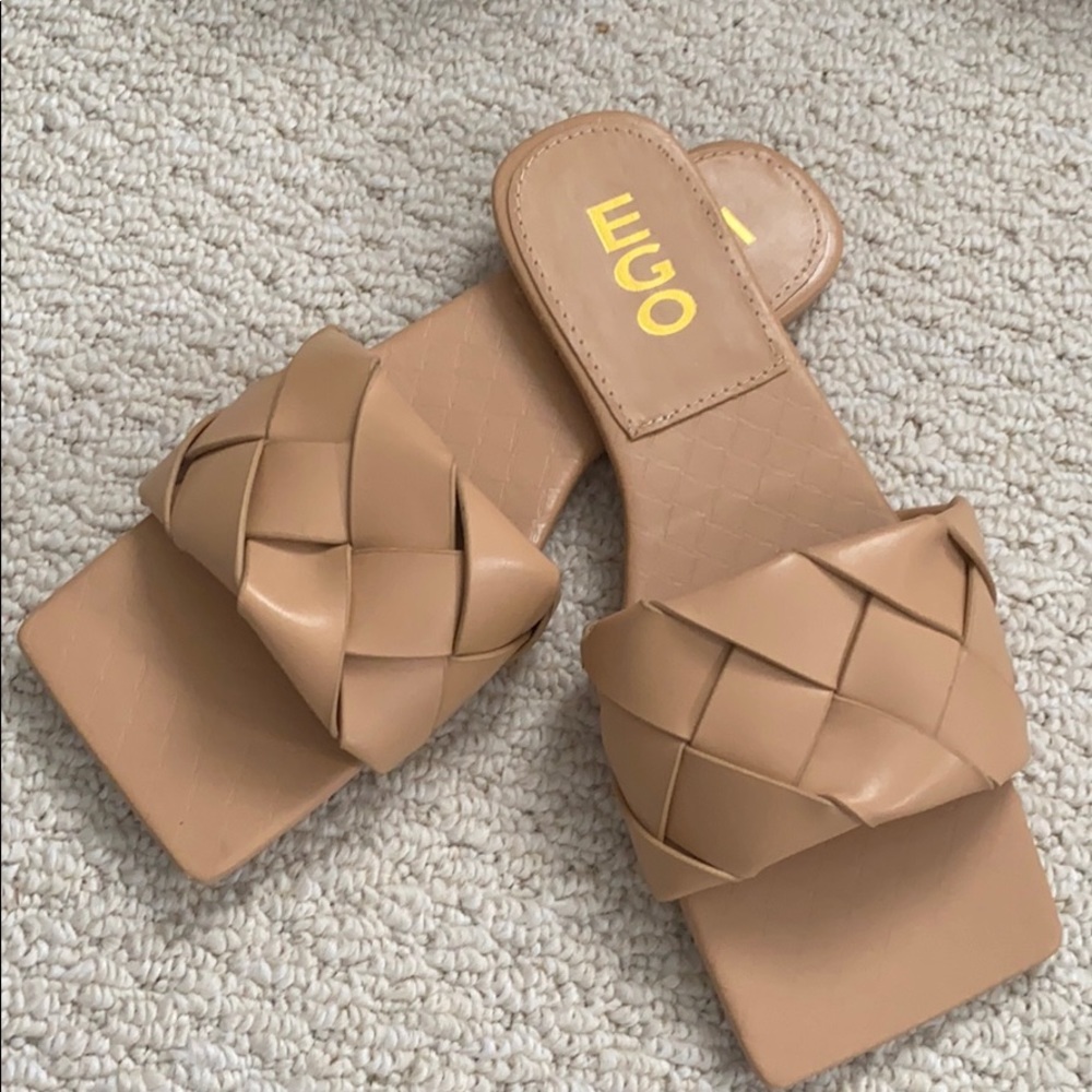 Ego Official Sandals